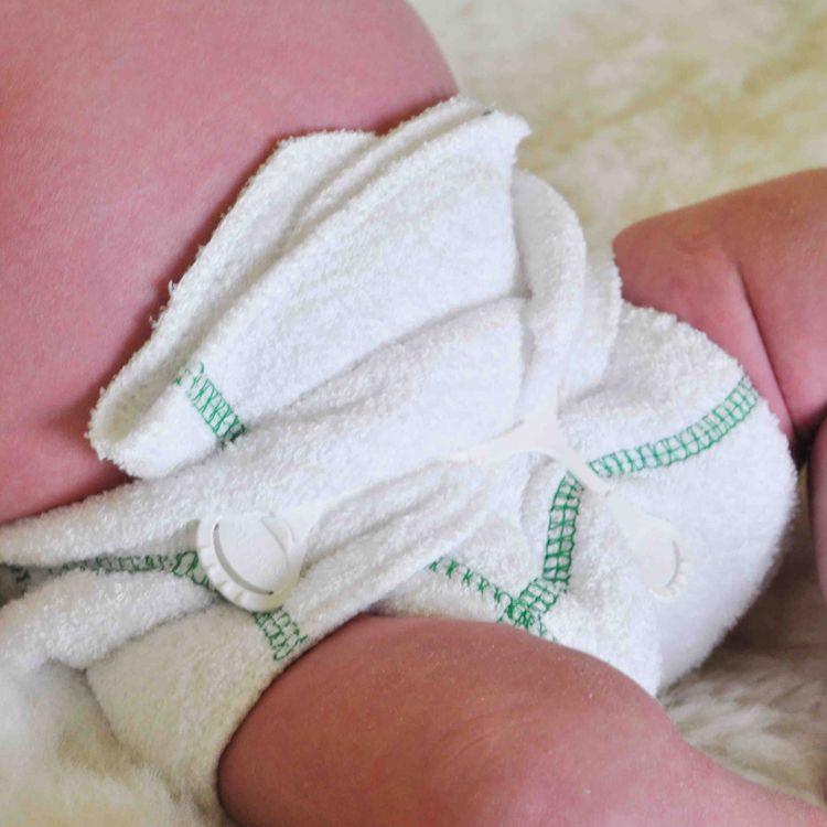 Terry discount cloth nappies