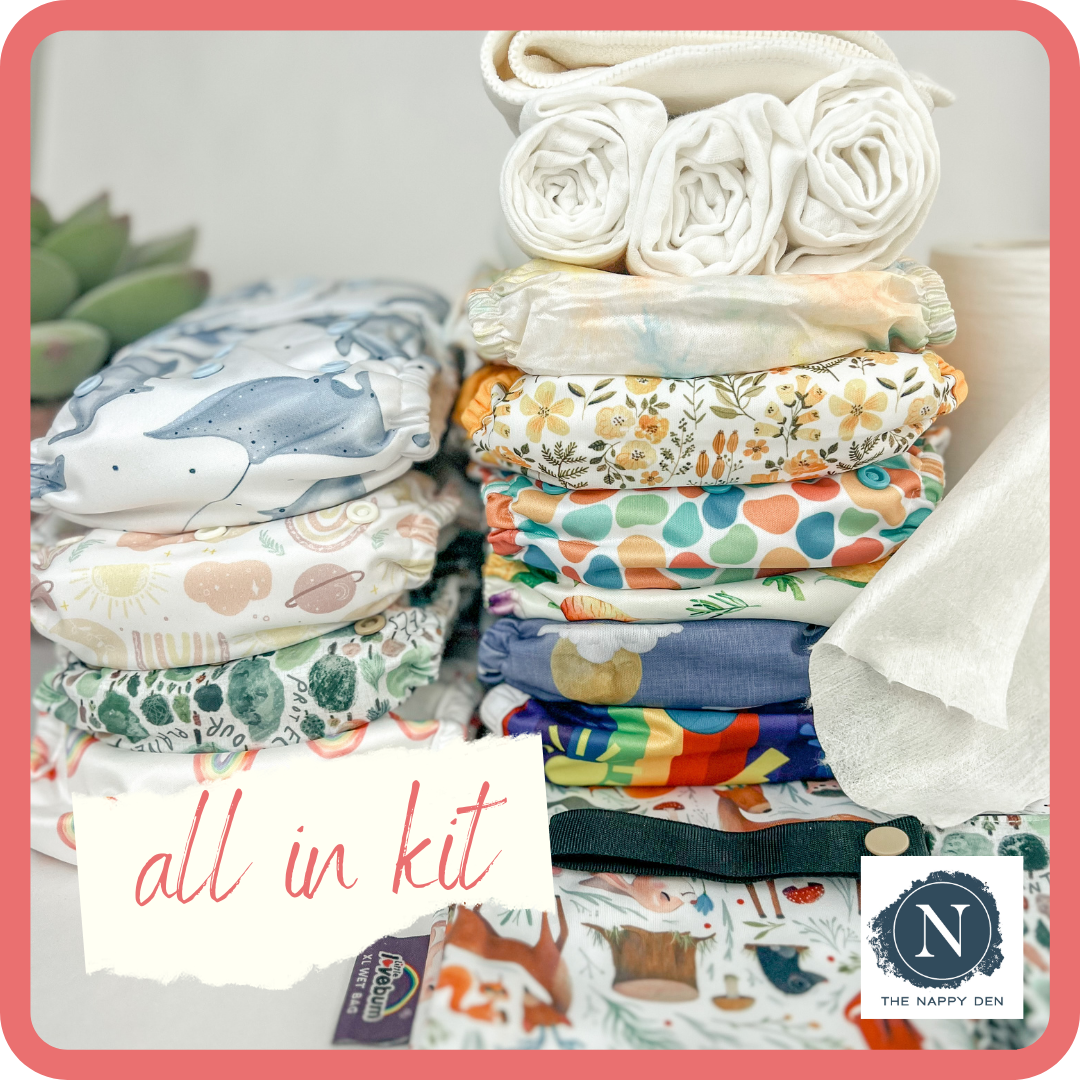 The Baby Show Offer - All in Kit