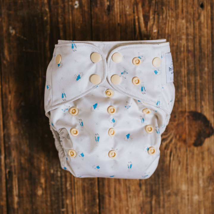 Peter Rabbit™ x The Nappy Den - Pocket Nappy - Full Collection