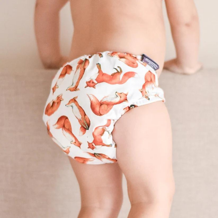 Little Lovebum - All in One Nappy Everyday V2