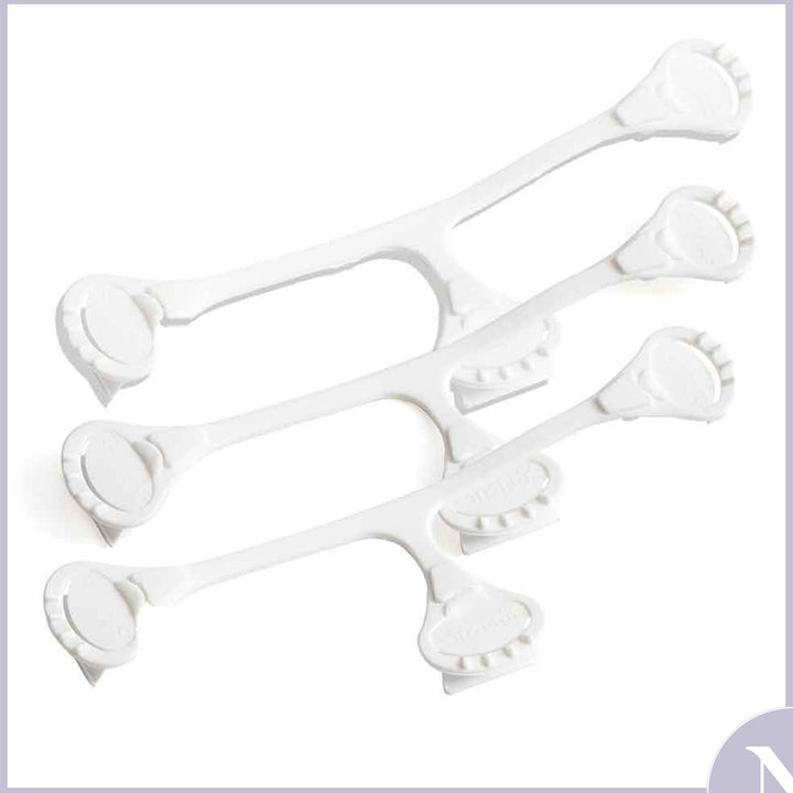 LittleLamb - Nappy Fasteners - 3 pack